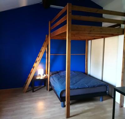 Chambre individuelle