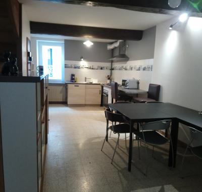 Chambre individuelle