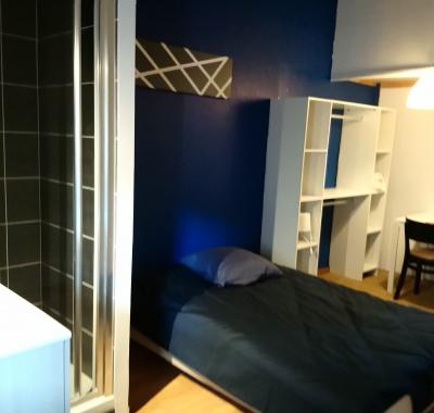 Chambre individuelle