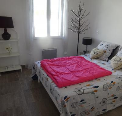 Chambre à louer avec sa salle de bains privée