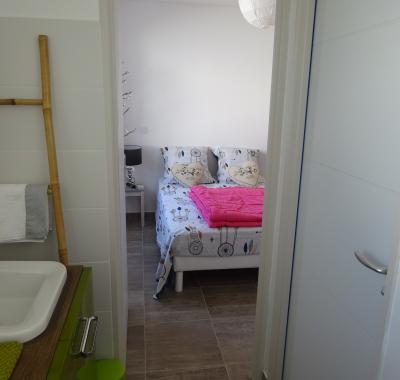 Chambre à louer avec sa salle de bains privée