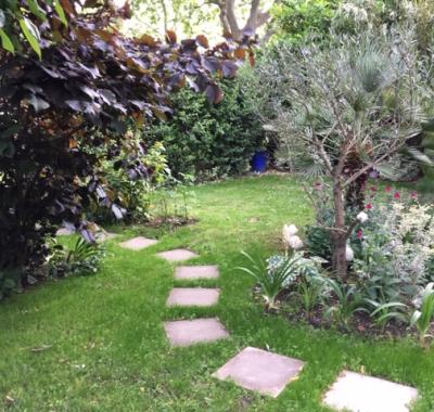 Grande chambre dans maison à louer