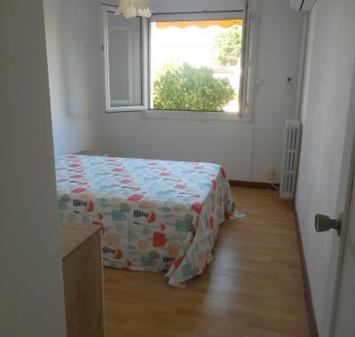 Appart. meublé T2 44 m² Clim. Ascenseur Parking, Accès Handicapé.