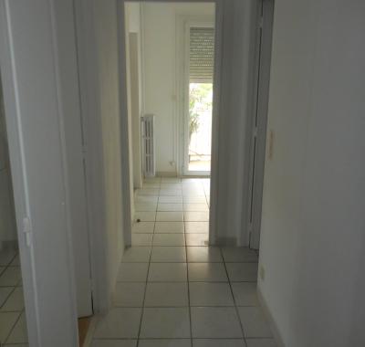 Appart. meublé T2 44 m² Clim. Ascenseur Parking, Accès Handicapé.