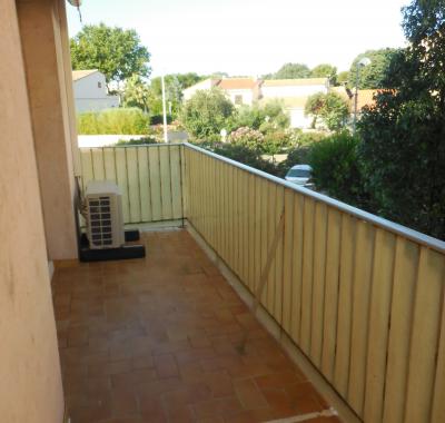 Appart. meublé T2 44 m² Clim. Ascenseur Parking, Accès Handicapé.