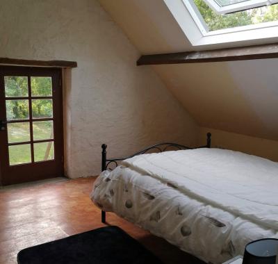 Chambres et possibilité camping