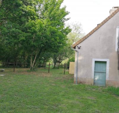 Chambres et possibilité camping