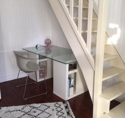 Chambre duplex avec sdb et wc privé