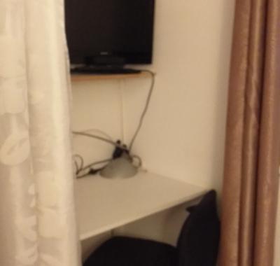 Chambre chez l'habitant