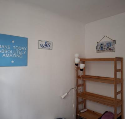 Chambre chez l'habitant