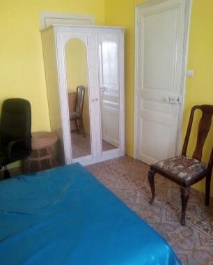 Ds maison meublee deux chambres