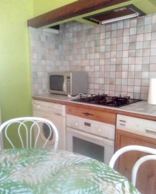 Ds maison meublee deux chambres