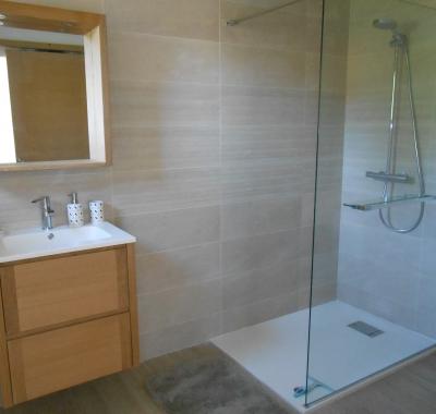 Studio indépendant dans propriété