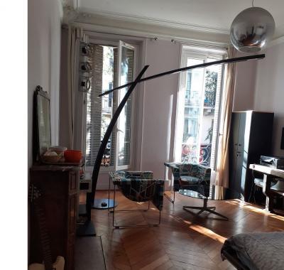 Chambre  25m² Paris centre  3ème