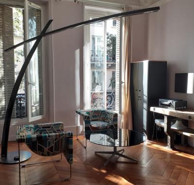 Chambre  25m² Paris centre  3ème