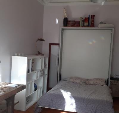 Chambre  25m² Paris centre  3ème