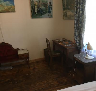 Chambre "Douce" chez l'habitant à Landry (73210)