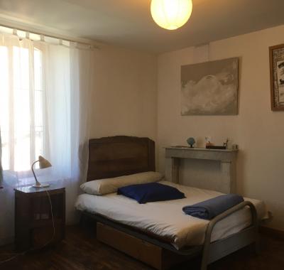 Chambre "Douce" chez l'habitant à Landry (73210)