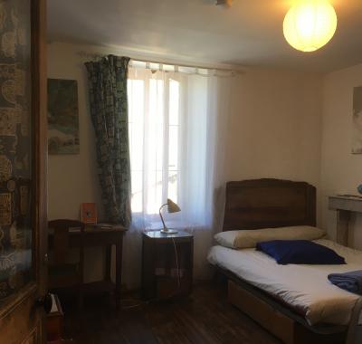 Chambre "Douce" chez l'habitant à Landry (73210)