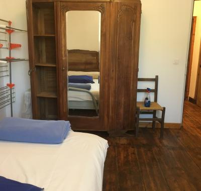 Chambre "Douce" chez l'habitant à Landry (73210)