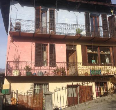 Chambre "Douce" chez l'habitant à Landry (73210)