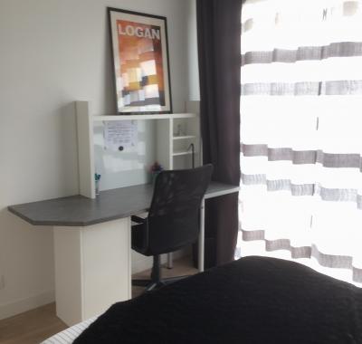 Agréable Chambre à louer (Petit déjeuner compris)