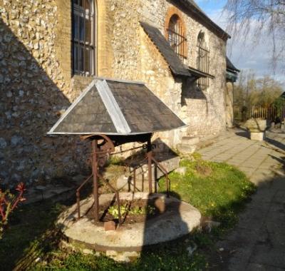 Pied à terre non loin d'Etretat