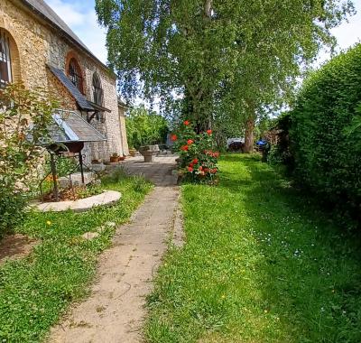 Pied à terre non loin d'Etretat