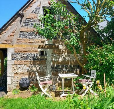 Pied à terre non loin d'Etretat