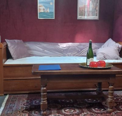 Pied à terre non loin d'Etretat