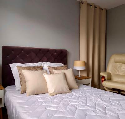 Appartement F3 avec coin jardin proche Paris et Disneyland