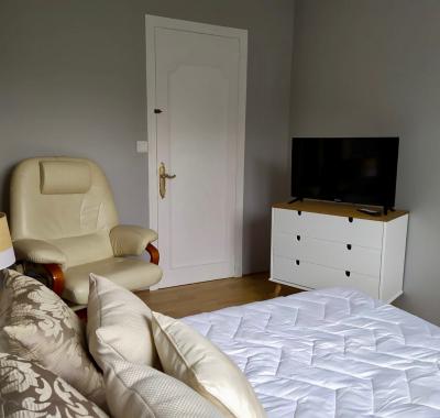 Appartement F3 avec coin jardin proche Paris et Disneyland