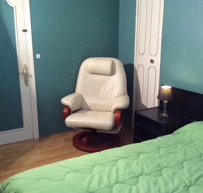 Appartement F3 avec coin jardin proche Paris et Disneyland