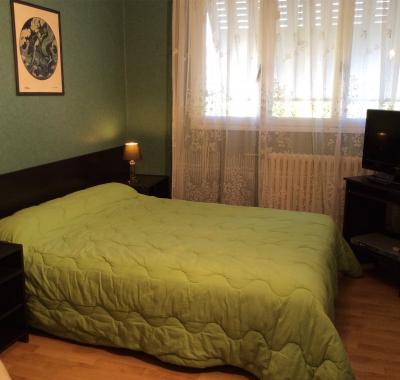 Appartement F3 avec coin jardin proche Paris et Disneyland