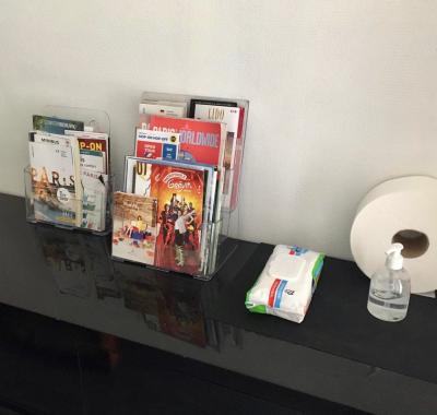 Appartement F3 avec coin jardin proche Paris et Disneyland