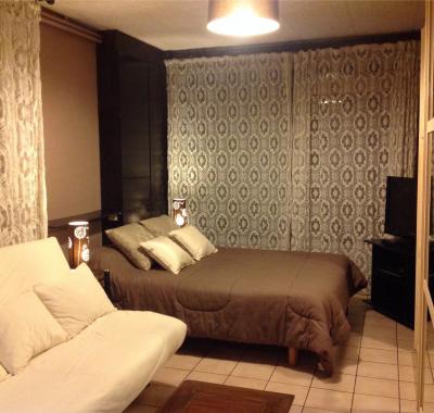 Studio 30 m2 avec terrasse proche Paris et Disneyland