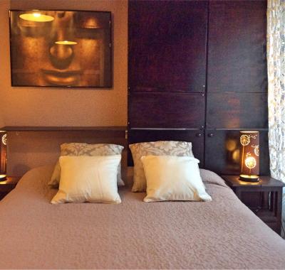 Studio 30 m2 avec terrasse proche Paris et Disneyland