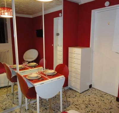 Studio Framboise proche Paris et Disneyland