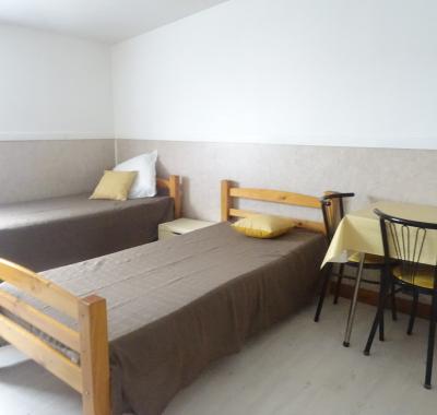 3 chambres à louer proche 4 lycées et futuroscope