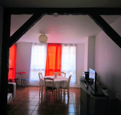 Colocation étudiante