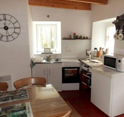 Petit gite cocooning 1 ou 2 personnes Ty Bihan Ar Feunteun