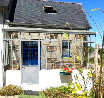 Petit gite cocooning 1 ou 2 personnes Ty Bihan Ar Feunteun