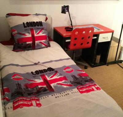 Chambre studio chez l'habitant indépendante