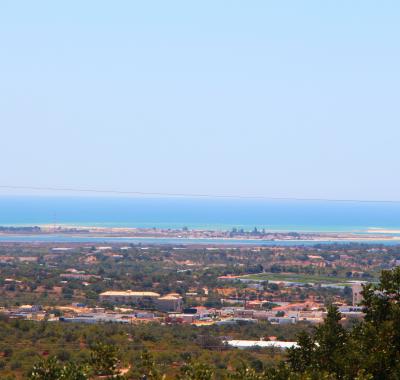 Logement atypique dans un Tipi en Algarve ( Portugal, proche Faro )