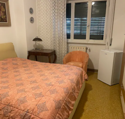 Chambre salle de bain privée -San Paolo Trastevere Università ROMA TRE