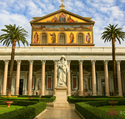 Chambre salle de bain privée -San Paolo Trastevere Università ROMA TRE