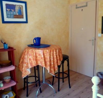 Chambre ensoleillée à Montpellier