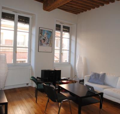 Appartement Fête des Lumières Idéalement situé terreaux