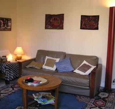 Chambre à louer Marseille 5