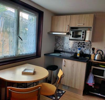 CH Tout confort "La Barisienne"